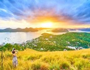 Coron Town Tour Image