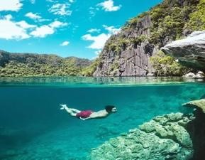 Coron Town Tour Image